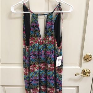 Darling floral dress
